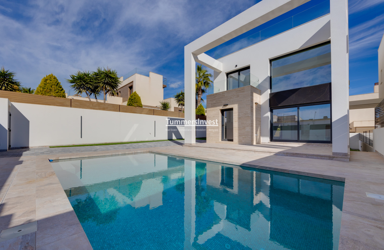 Nieuwbouw Woningen · detached · Torrevieja