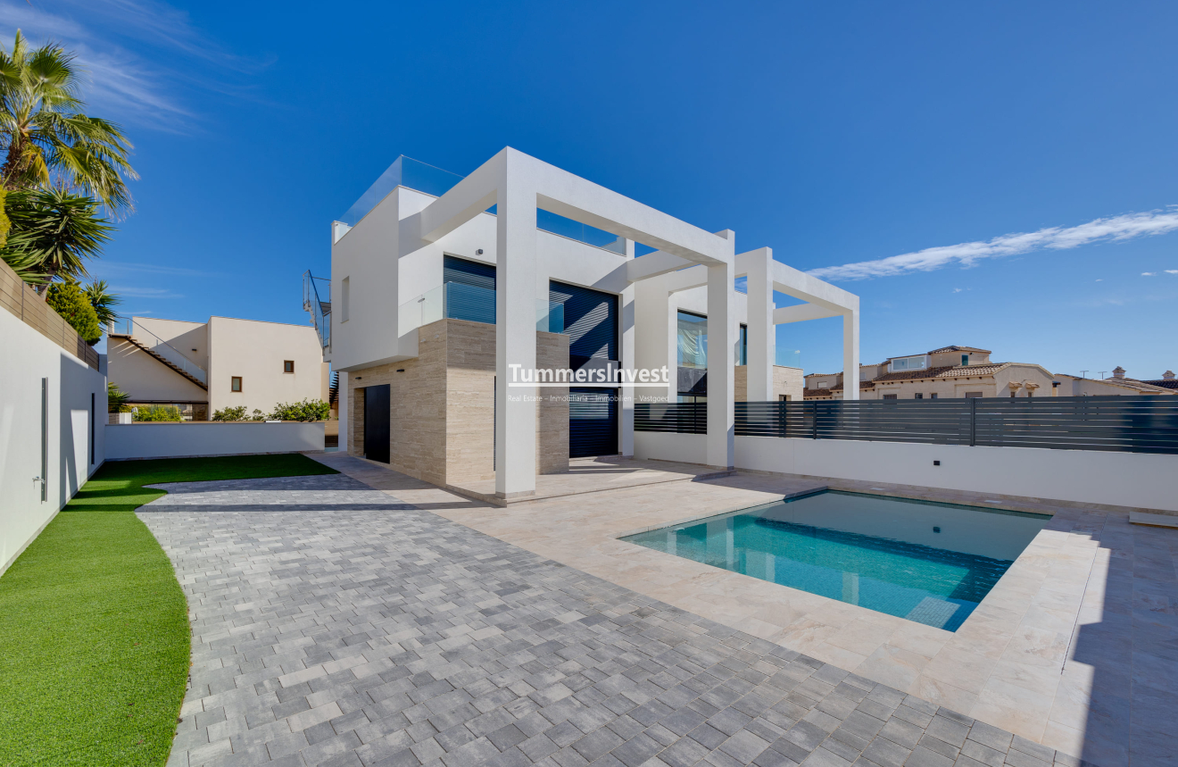 Nieuwbouw Woningen · detached · Torrevieja