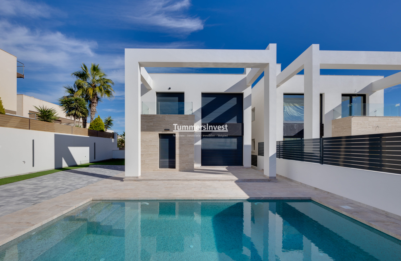 Nieuwbouw Woningen · detached · Torrevieja