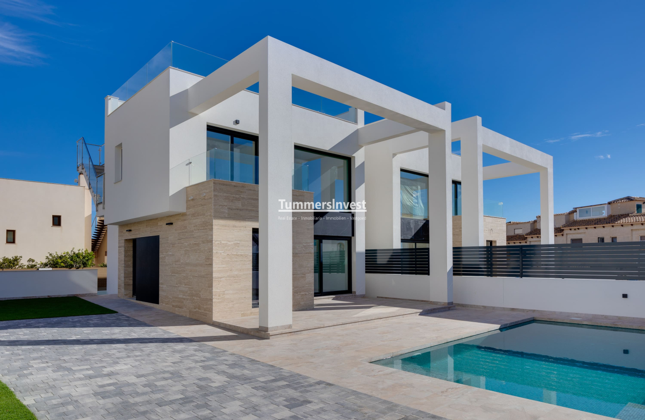Nieuwbouw Woningen · detached · Torrevieja