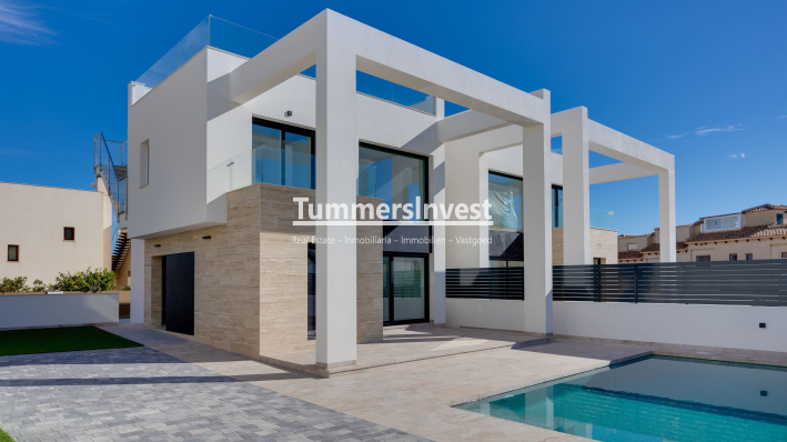 Nieuwbouw Woningen · detached · Torrevieja