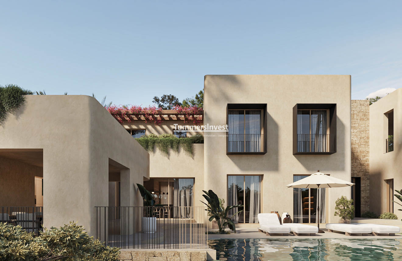 Neue Gebäude · Villa · Altea