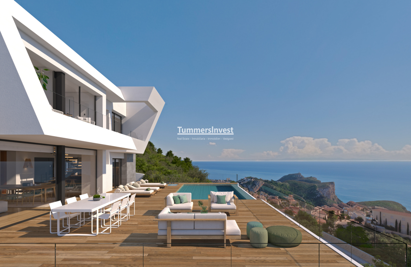 Obra nueva · Villa · Cumbre del Sol