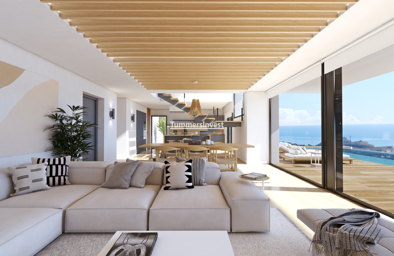 Obra nueva · Villa · Cumbre del Sol