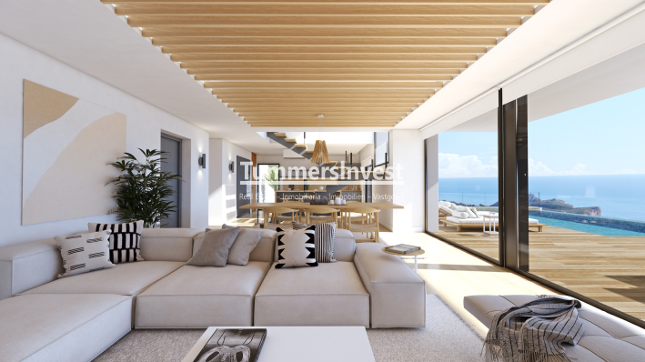 Obra nueva · Villa · Cumbre del Sol