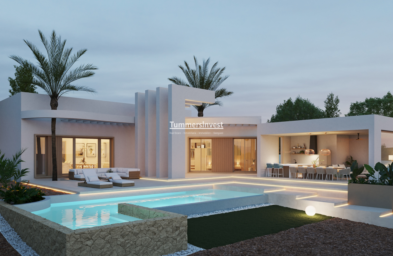 Nieuwbouw Woningen · detached · La Finca Golf