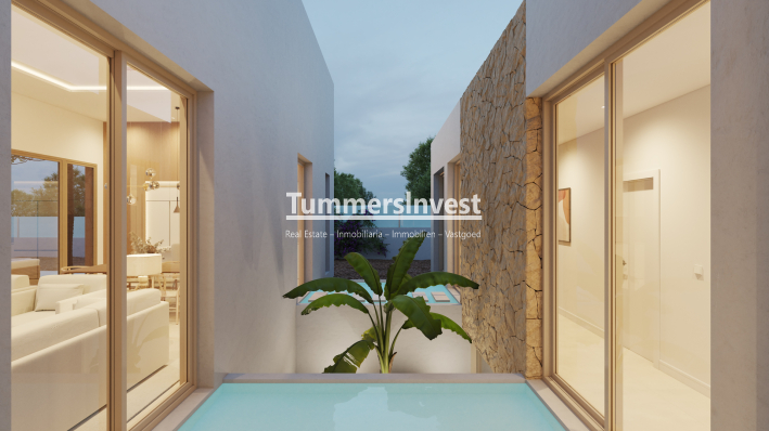 Nieuwbouw Woningen · detached · La Finca Golf