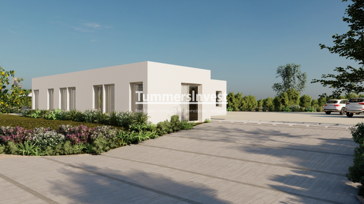 Nieuwbouw Woningen · detached · La Finca Golf