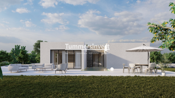 Nieuwbouw Woningen · detached · La Finca Golf