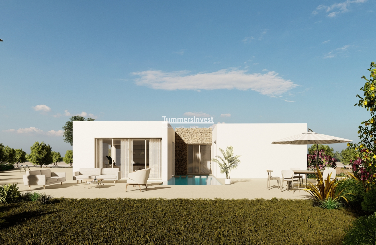 Nieuwbouw Woningen · detached · La Finca Golf