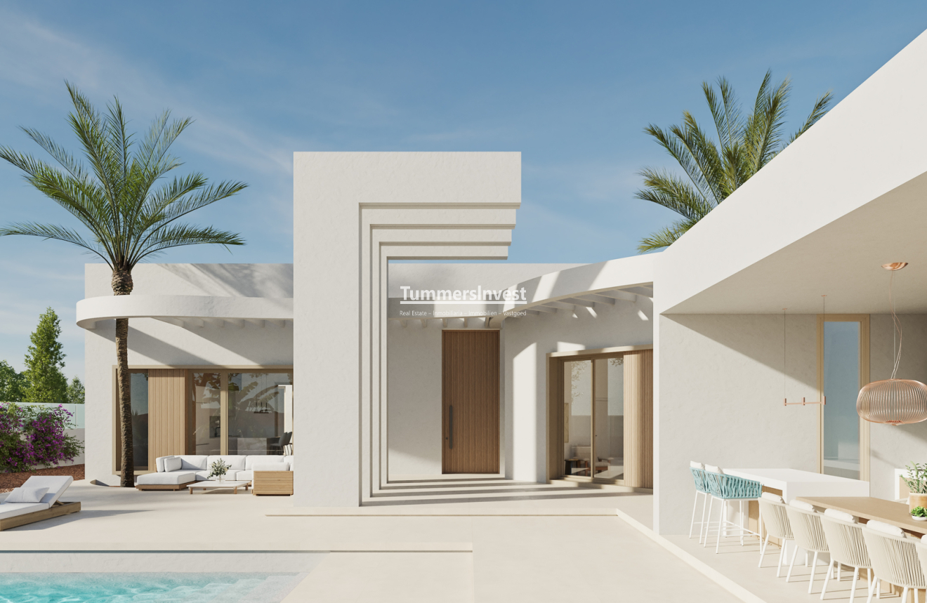 Nieuwbouw Woningen · detached · La Finca Golf