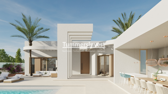 Nieuwbouw Woningen · detached · La Finca Golf