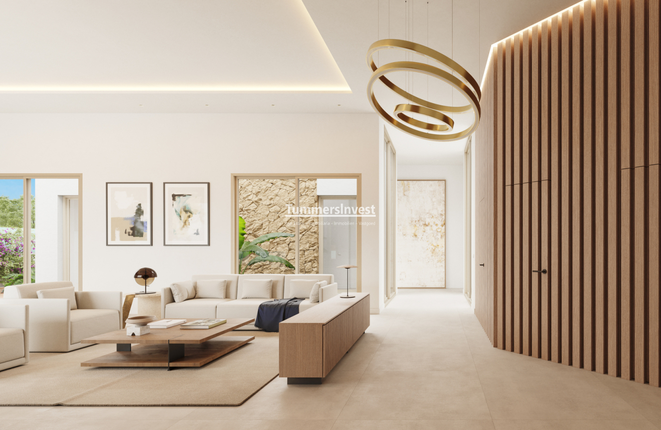 Nieuwbouw Woningen · detached · La Finca Golf