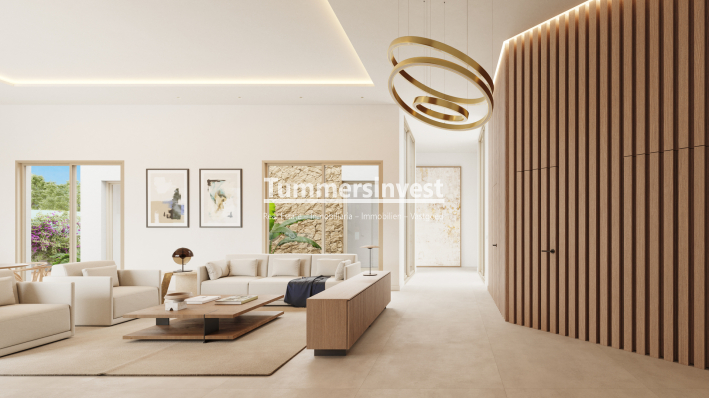 Nieuwbouw Woningen · detached · La Finca Golf