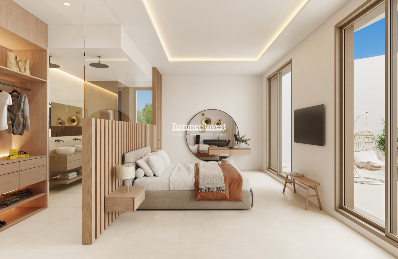 Nieuwbouw Woningen · detached · La Finca Golf