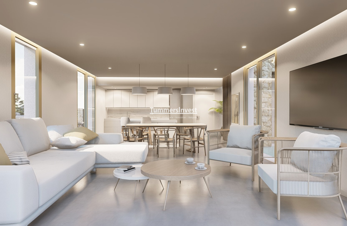 Nieuwbouw Woningen · detached · La Finca Golf