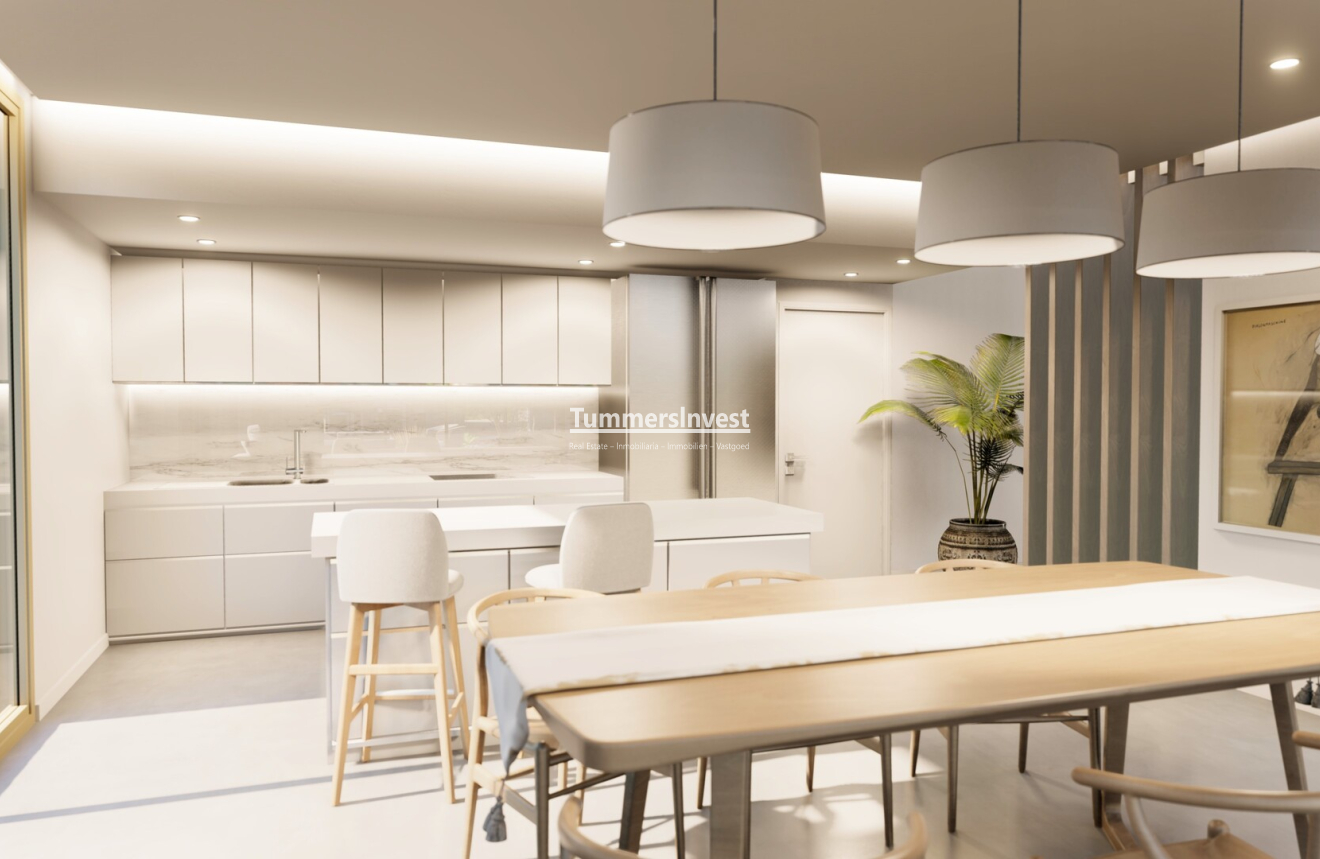 Nieuwbouw Woningen · detached · La Finca Golf