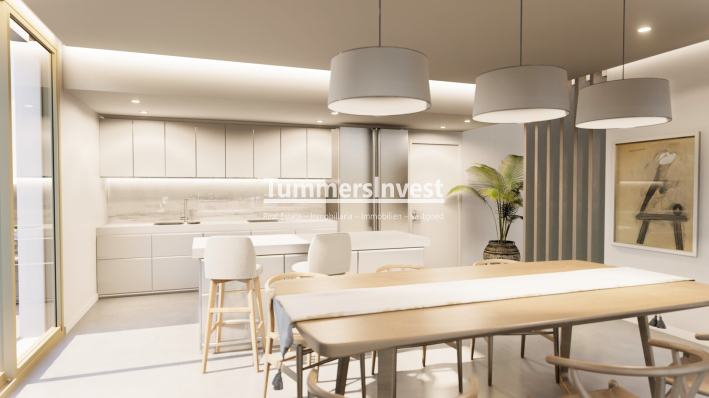 Nieuwbouw Woningen · detached · La Finca Golf