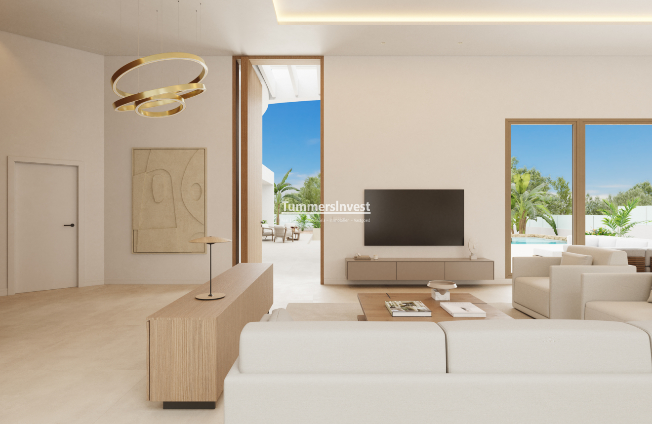 Nieuwbouw Woningen · detached · La Finca Golf