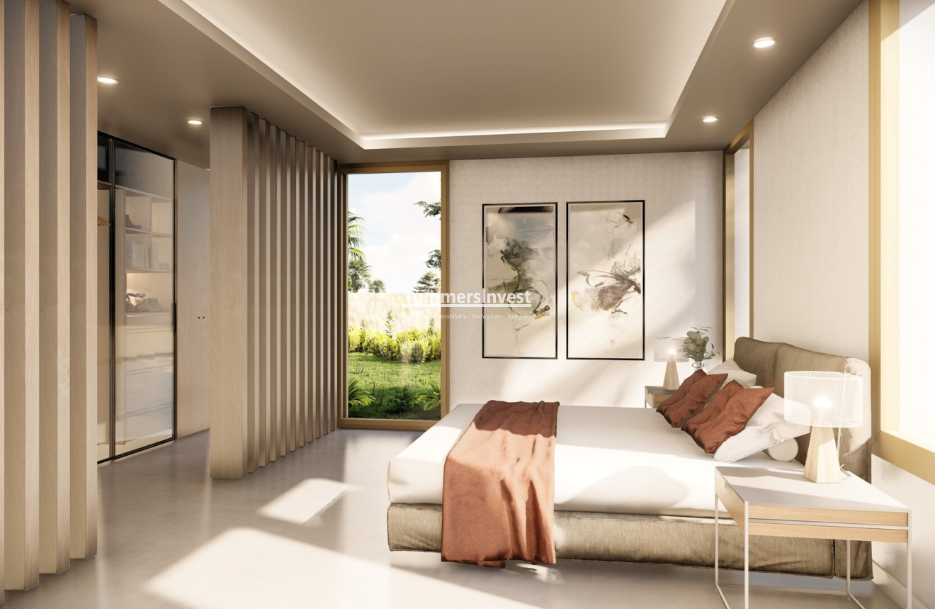 Nieuwbouw Woningen · detached · La Finca Golf