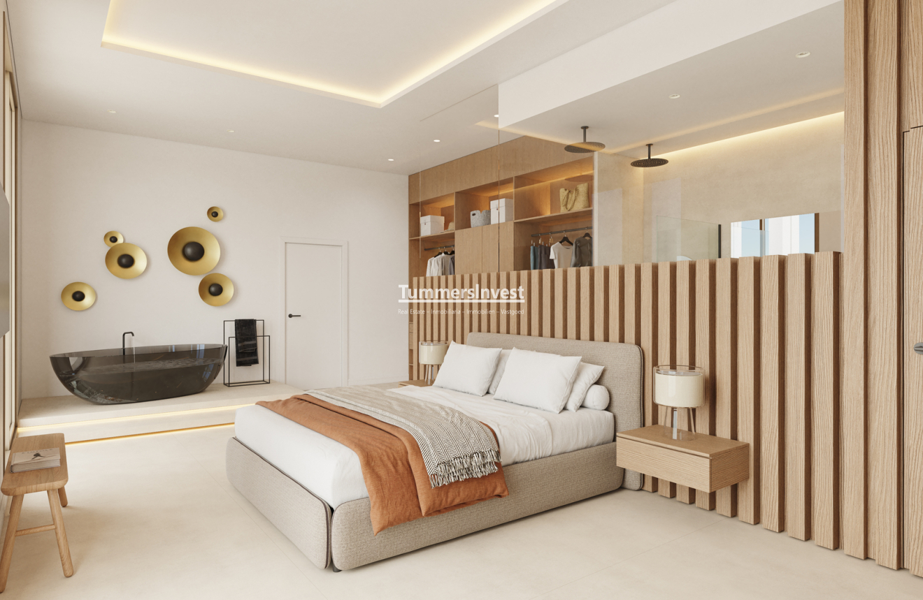 Nieuwbouw Woningen · detached · La Finca Golf