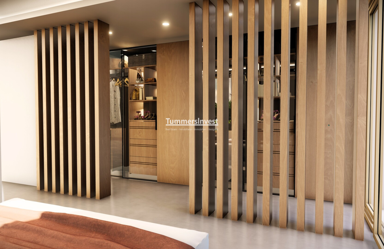 Nieuwbouw Woningen · detached · La Finca Golf