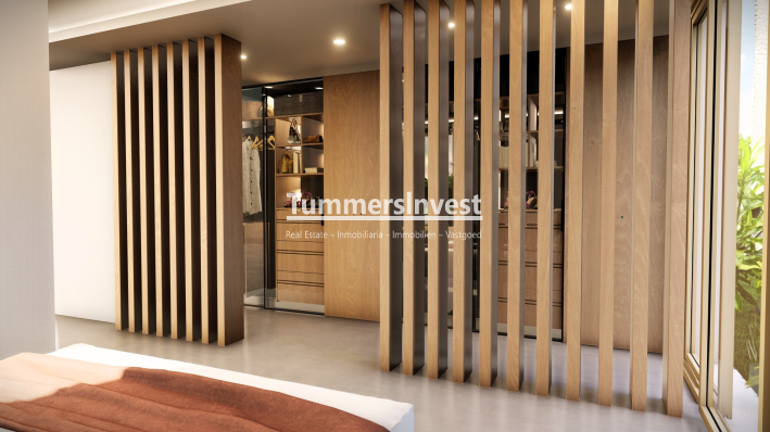 Nieuwbouw Woningen · detached · La Finca Golf