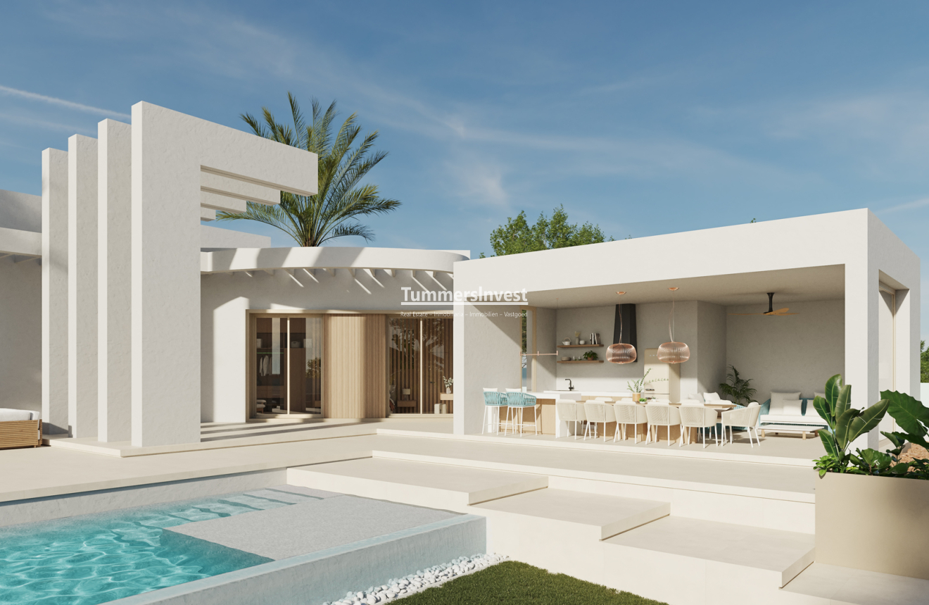 Nieuwbouw Woningen · detached · La Finca Golf