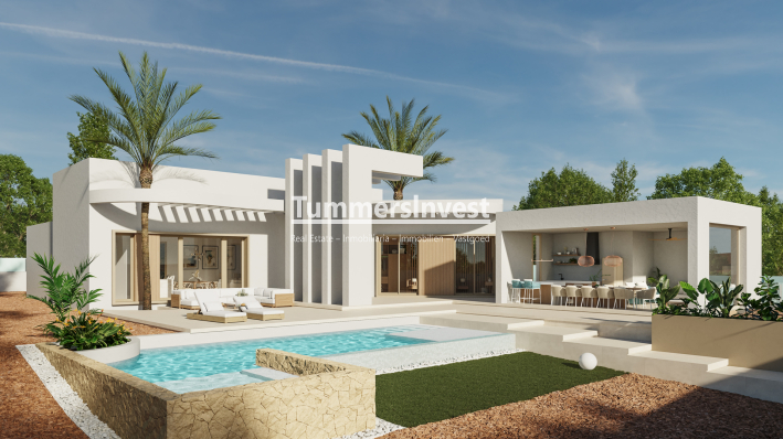 New Build · detached · La Finca Golf