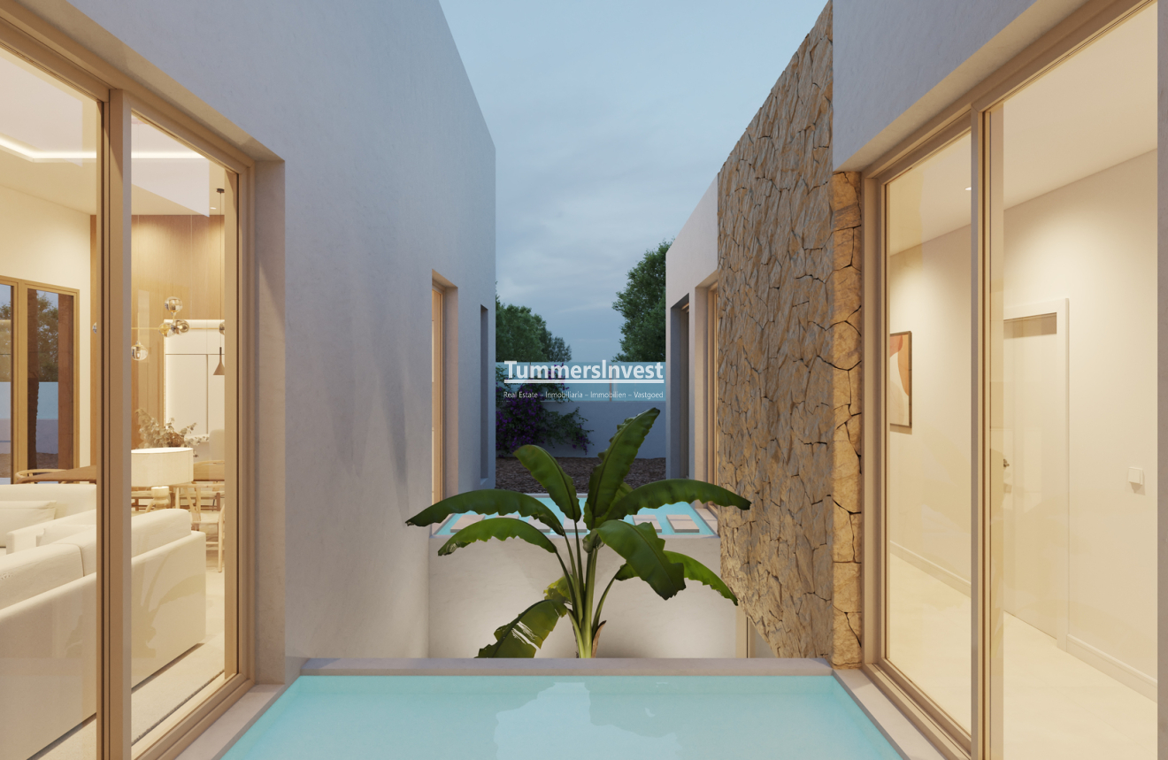 New Build · detached · La Finca Golf