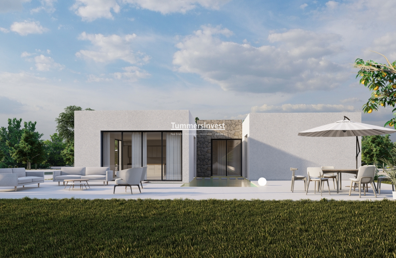 New Build · detached · La Finca Golf