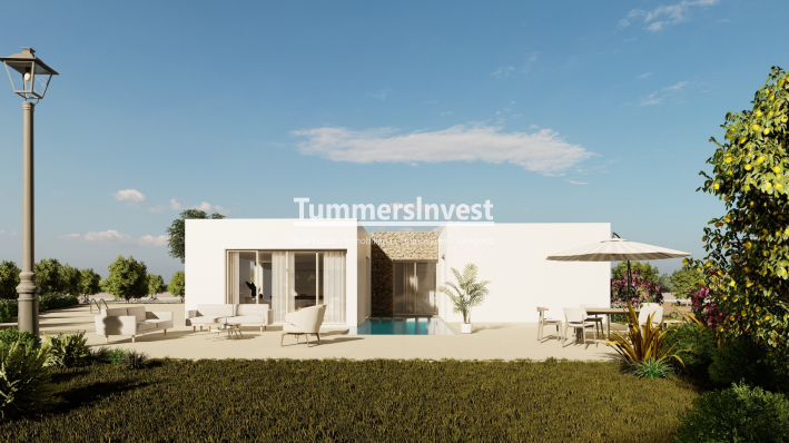 New Build · detached · La Finca Golf