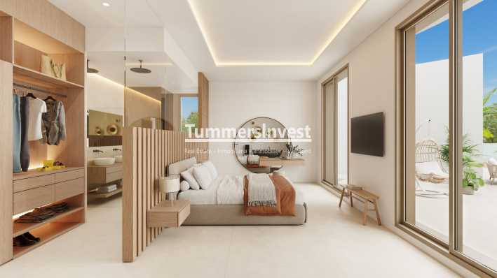New Build · detached · La Finca Golf