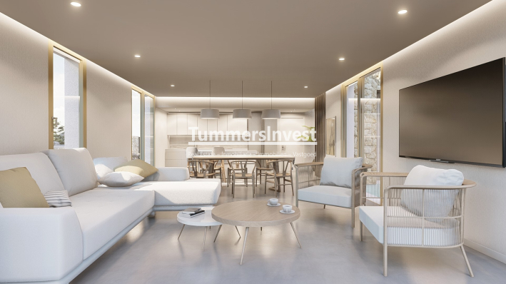 New Build · detached · La Finca Golf