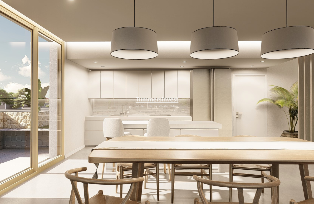 New Build · detached · La Finca Golf