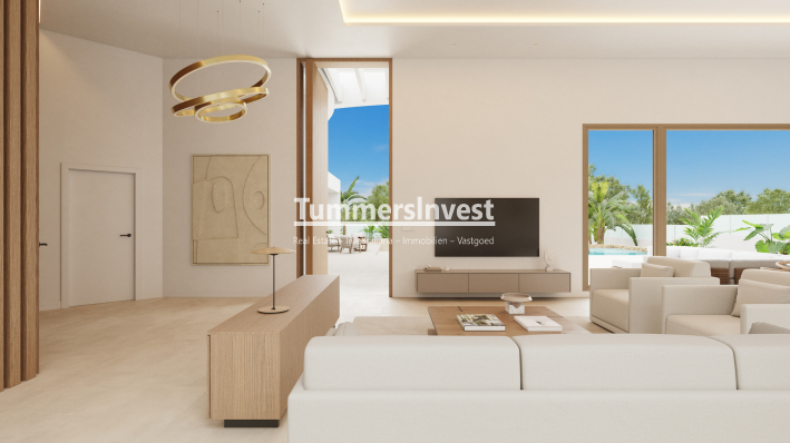 New Build · detached · La Finca Golf