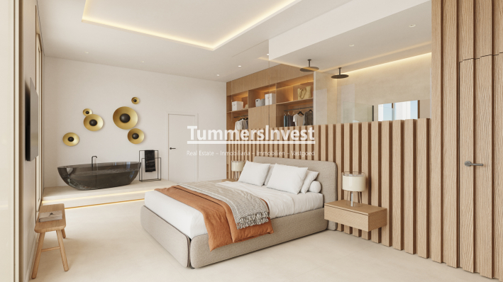 New Build · detached · La Finca Golf