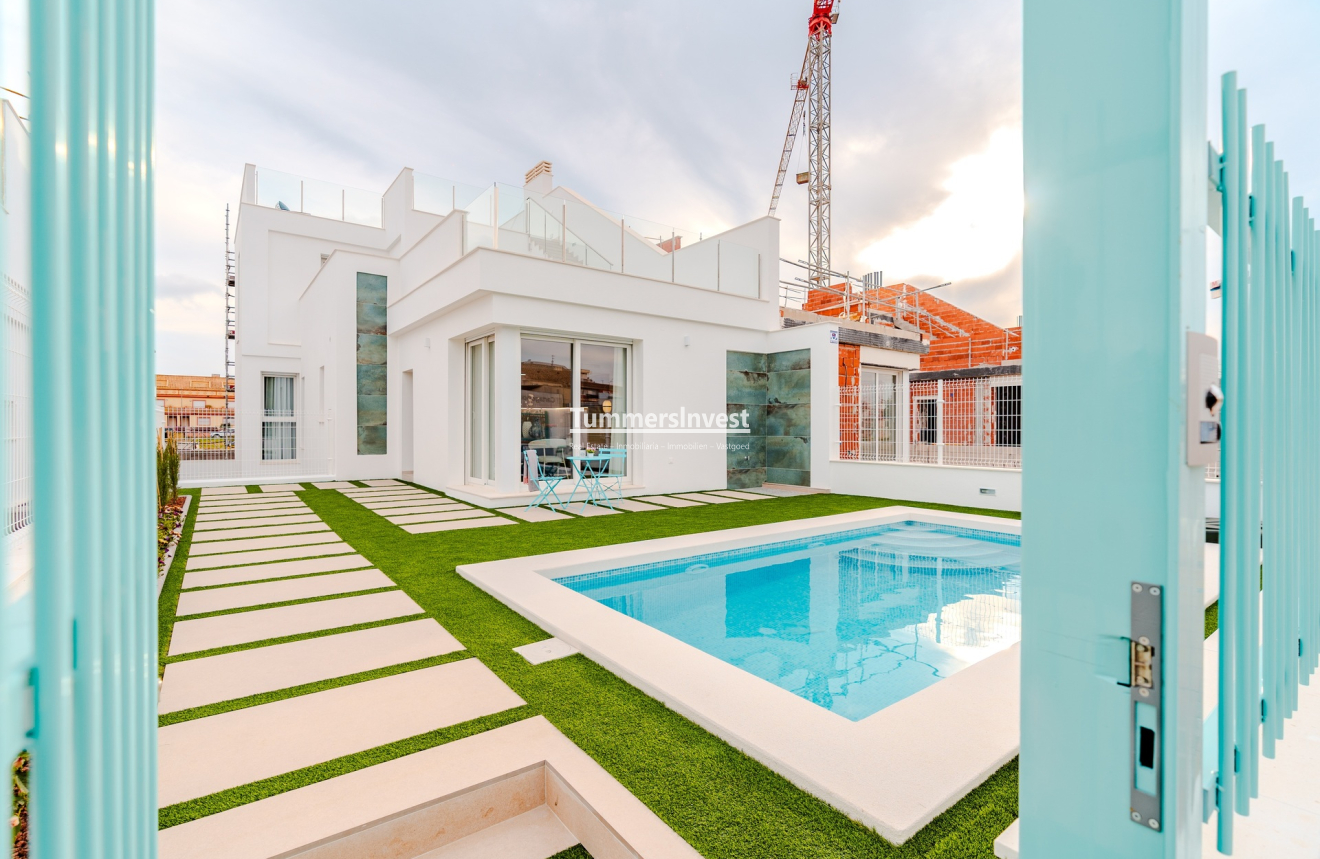 Neue Gebäude · detached · Los Alcazares · Los Alcázares