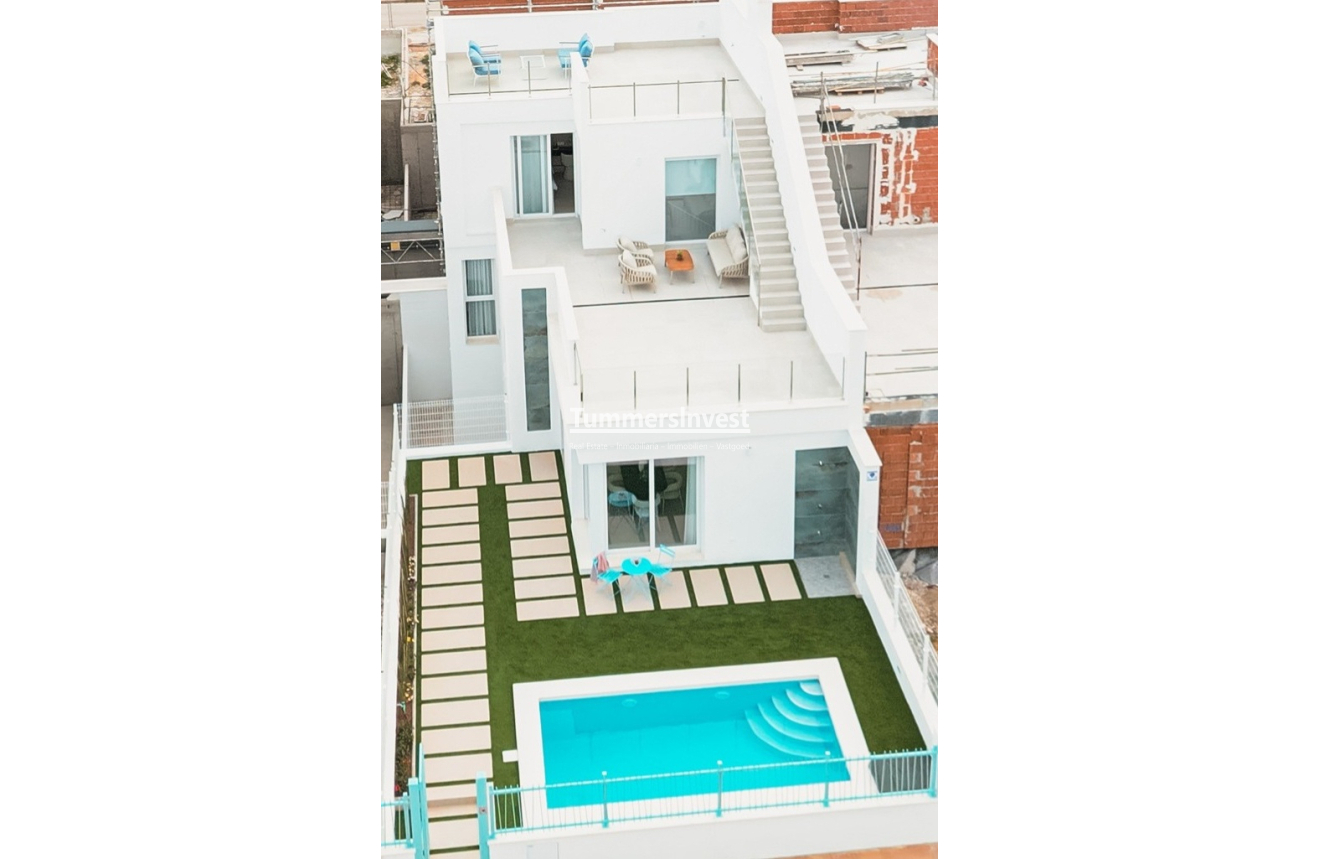Neue Gebäude · detached · Los Alcazares · Los Alcázares