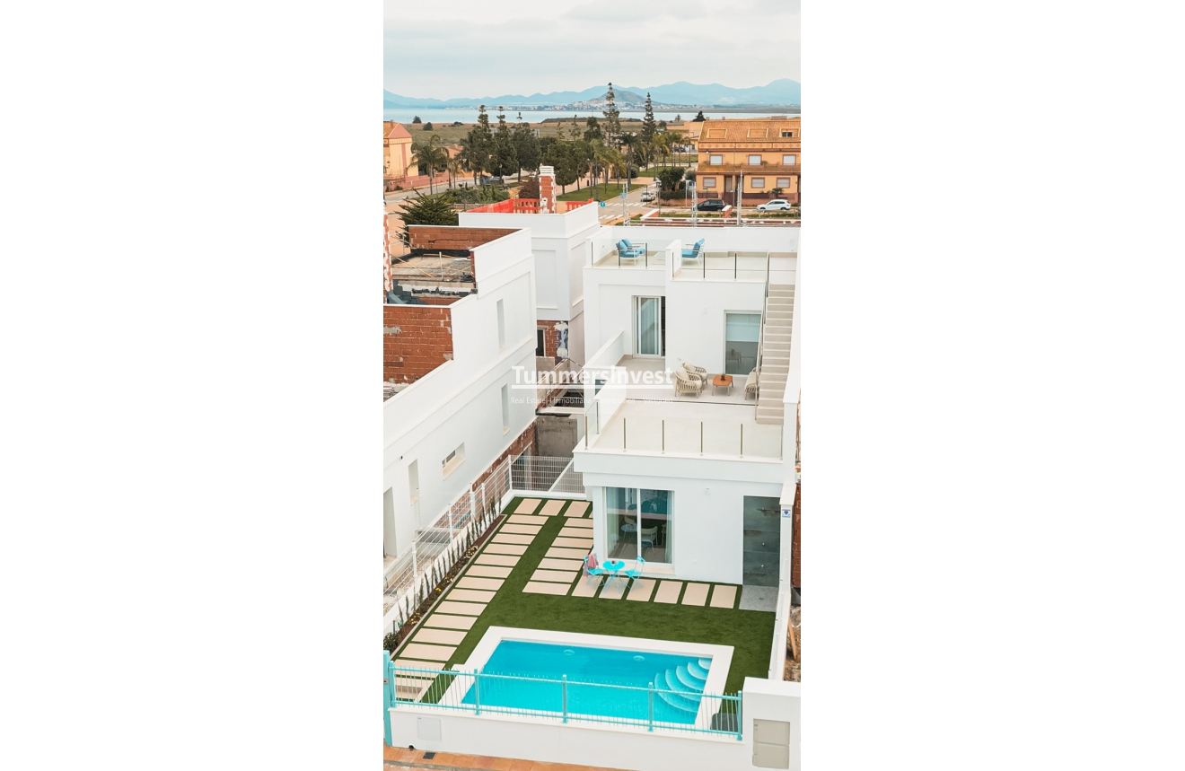 Neue Gebäude · detached · Los Alcazares · Los Alcázares
