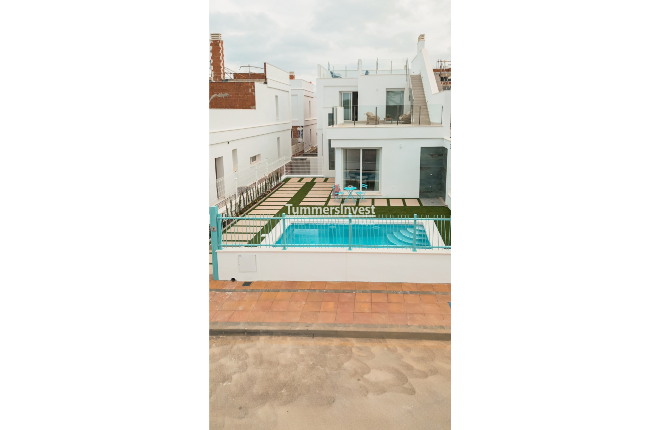 Neue Gebäude · detached · Los Alcazares · Los Alcázares