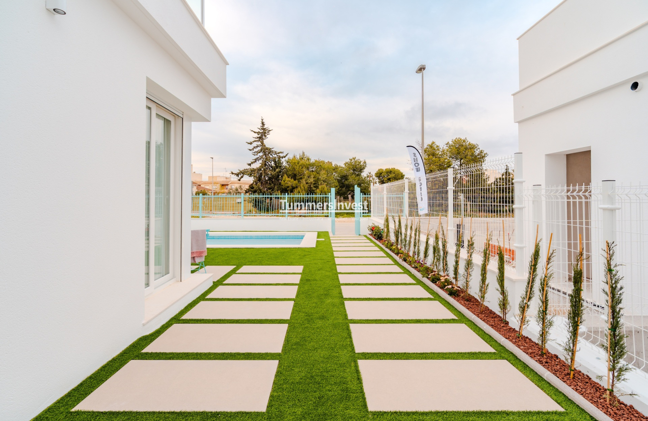 Neue Gebäude · detached · Los Alcazares · Los Alcázares