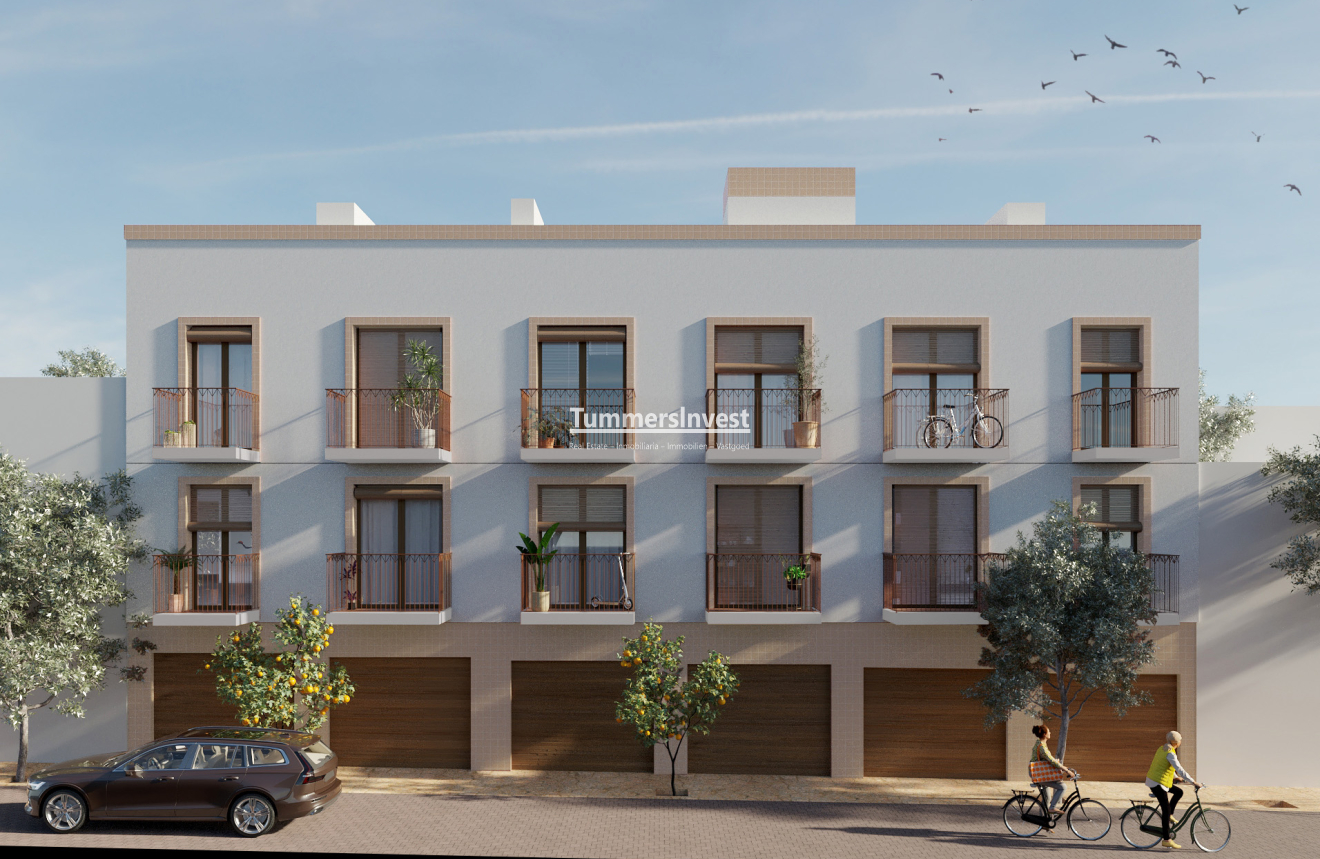 Neue Gebäude · Apartment · Hondón de las Nieves