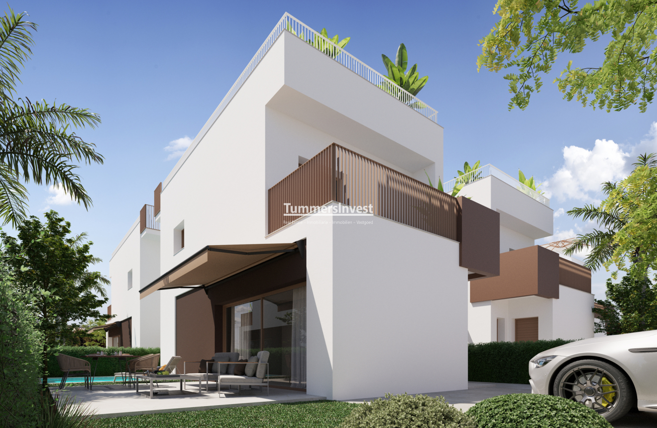 Neue Gebäude · detached · Elche