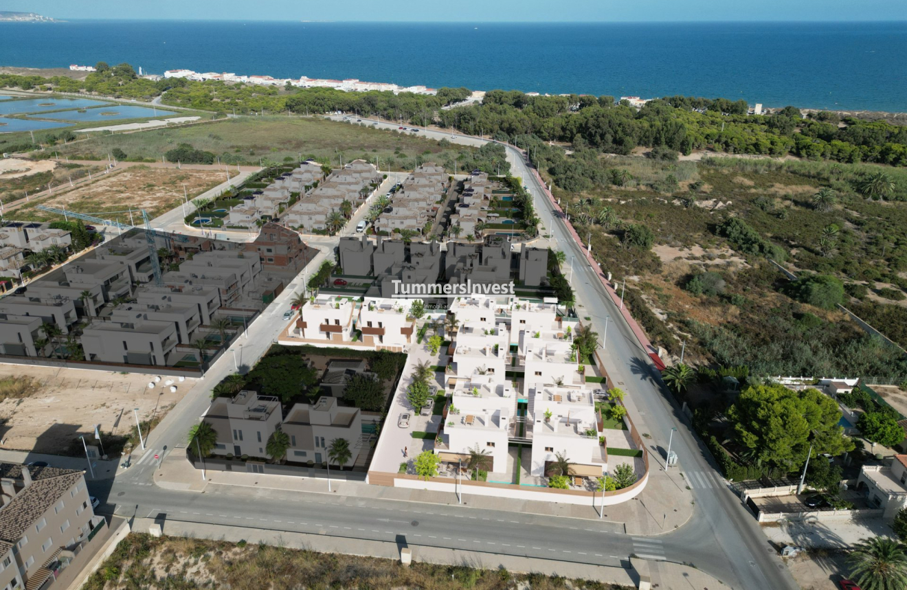 Neue Gebäude · detached · Elche