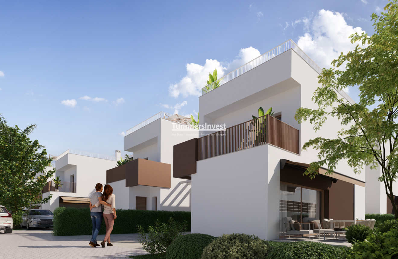 Neue Gebäude · detached · Elche