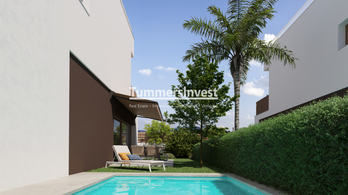 Neue Gebäude · detached · Elche