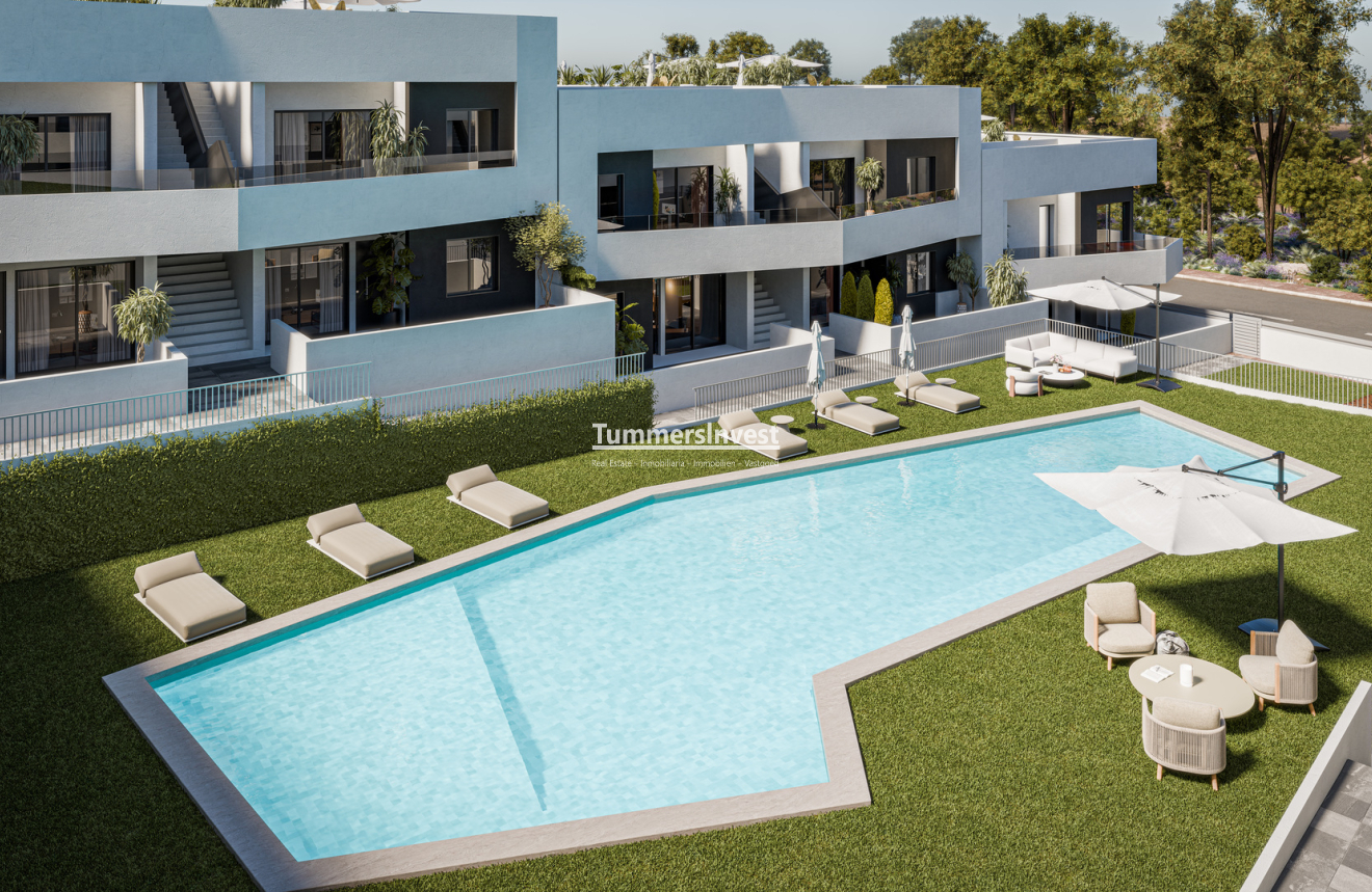 Nieuwbouw Woningen · low-bungalow · San Miguel de Salinas