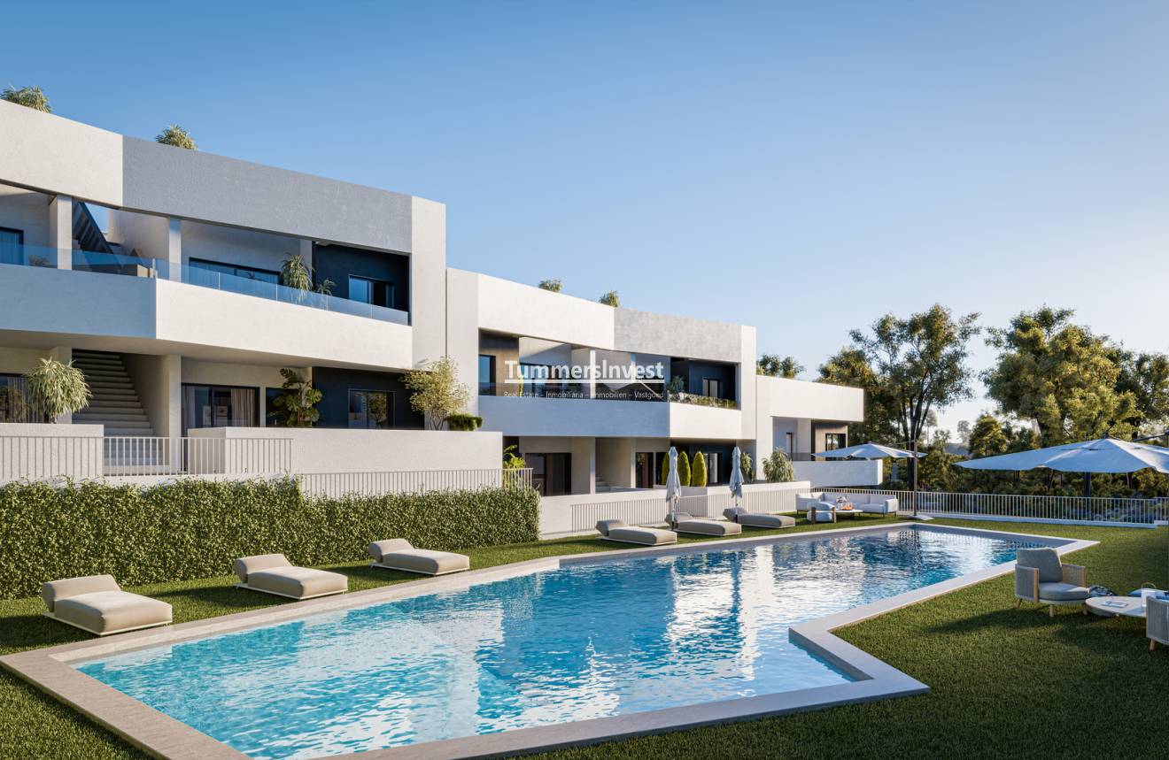 Nieuwbouw Woningen · low-bungalow · San Miguel de Salinas
