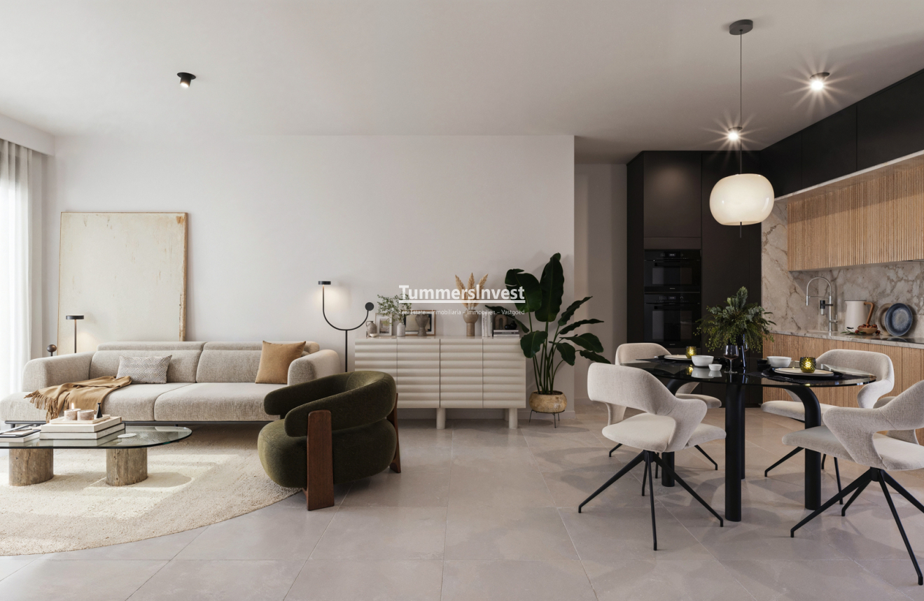Nieuwbouw Woningen · low-bungalow · San Miguel de Salinas